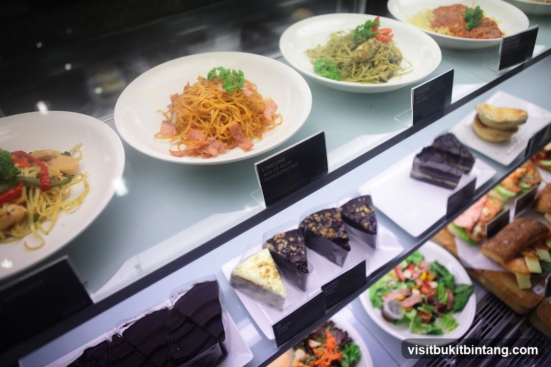 Food Display