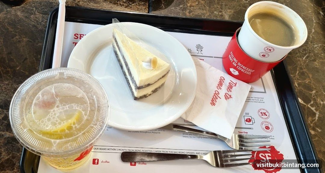 Coffee and Cake