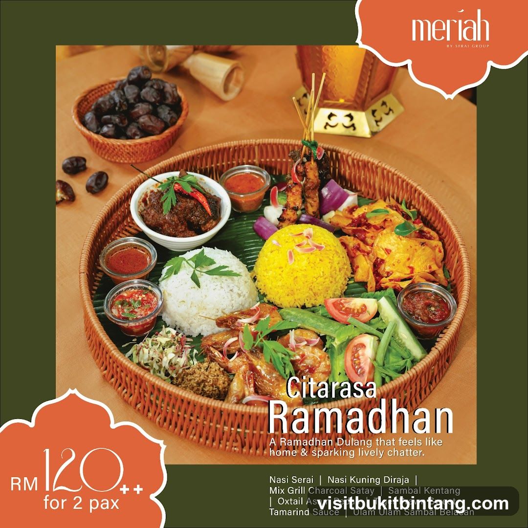 Ramadhan Special Offer