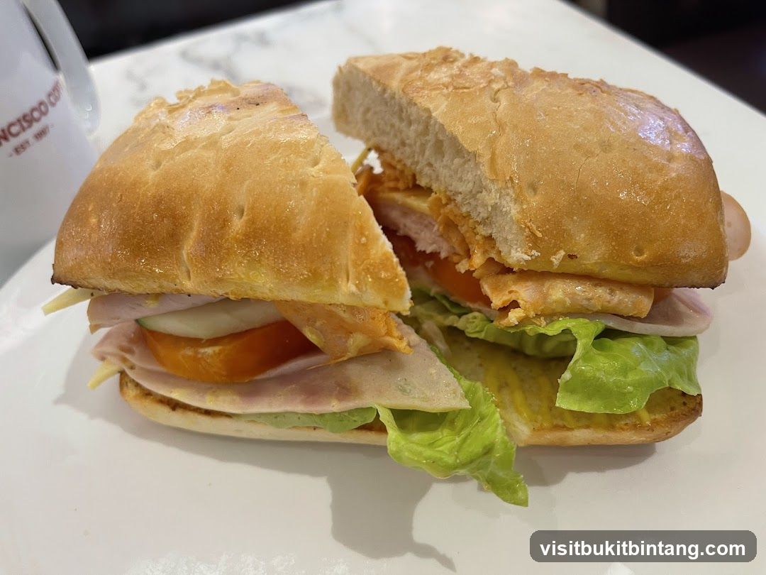 Sandwich