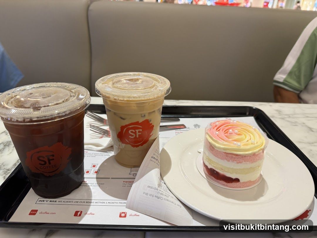 Coffee and Cake