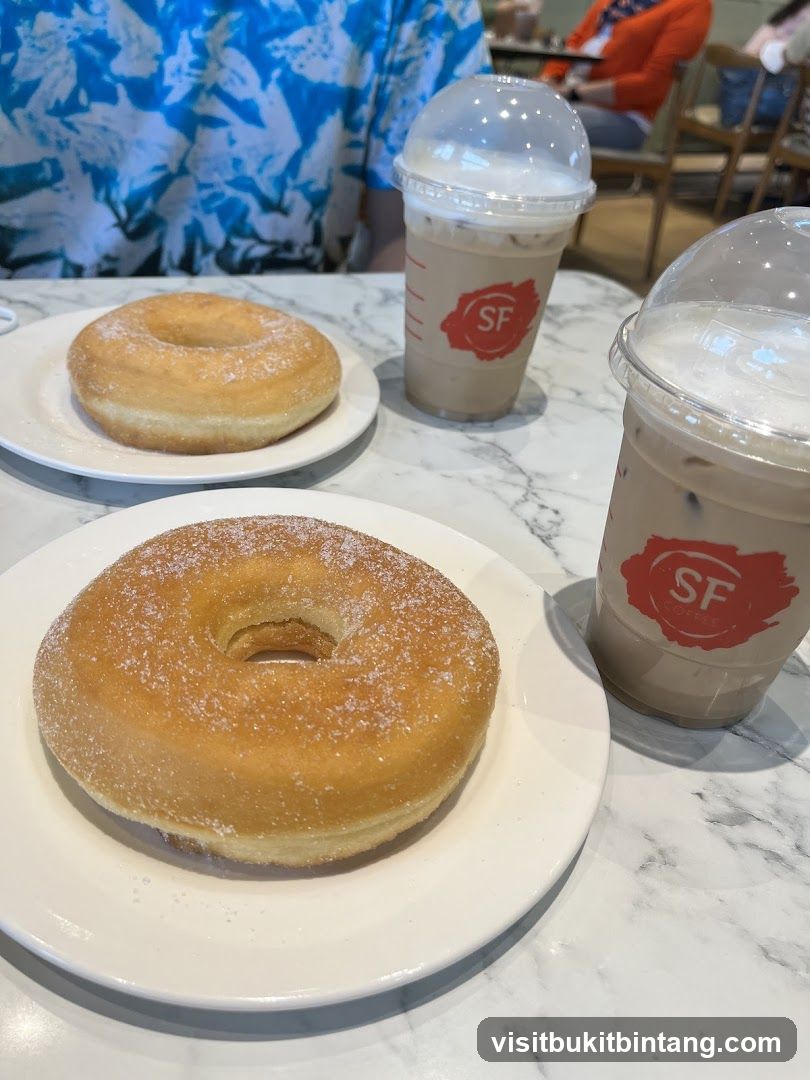 Coffee and Donuts