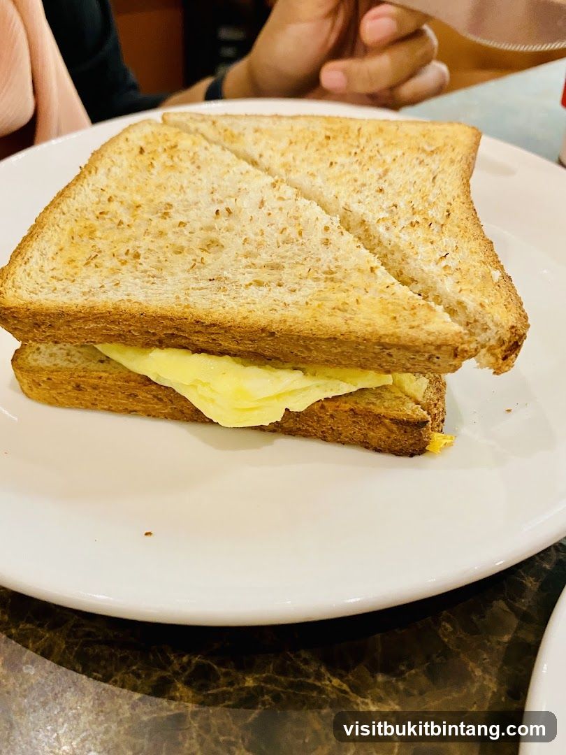 Egg Sandwich