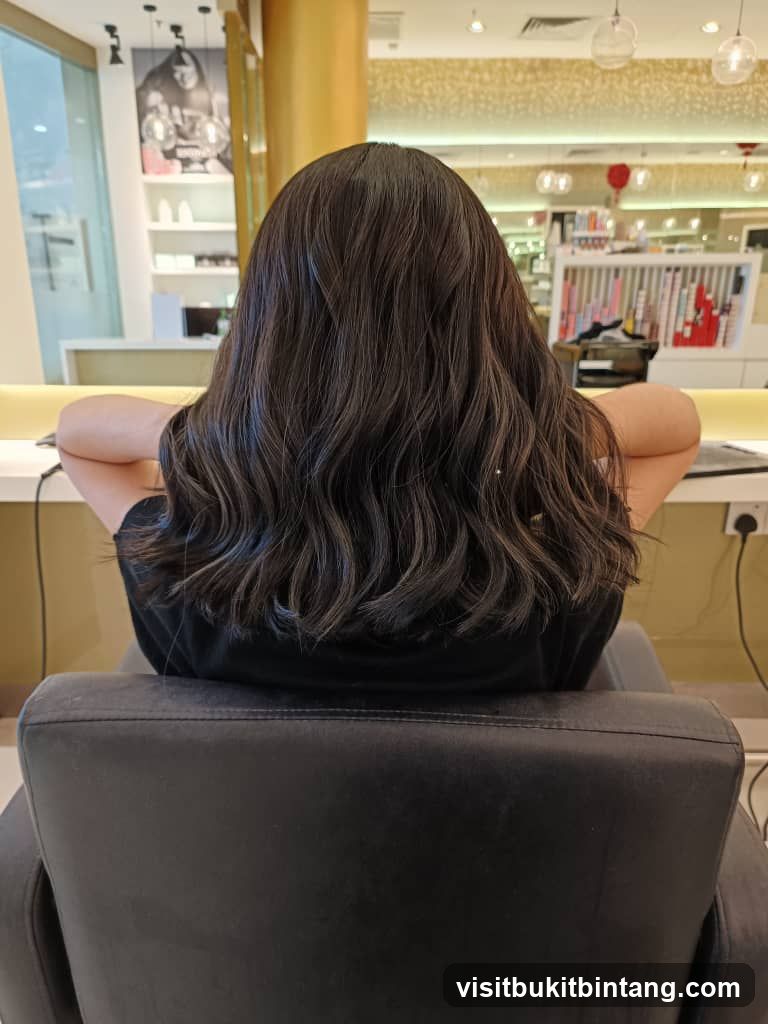 Hair Salon Interior