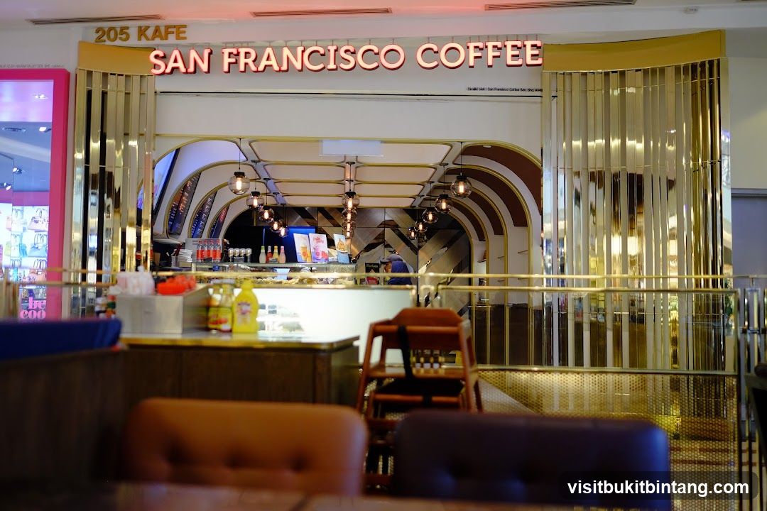 San Francisco Coffee
