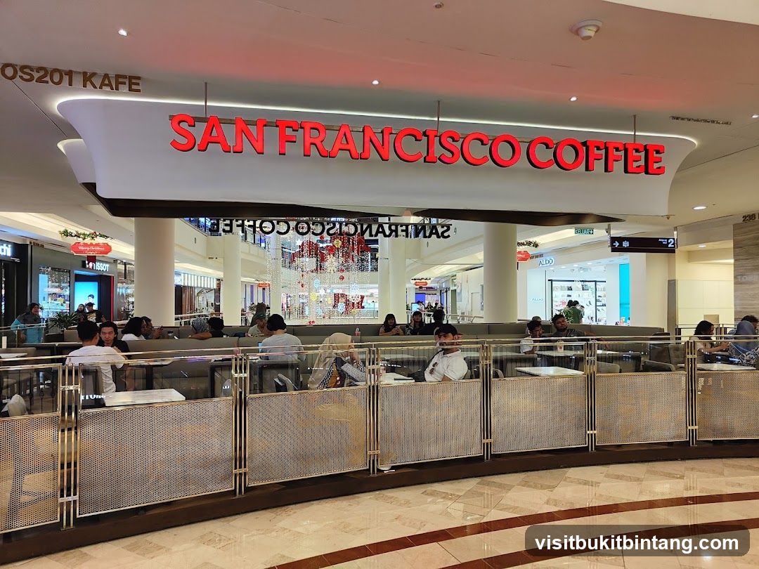 San Francisco Coffee