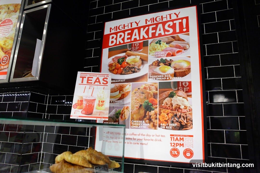 Mighty Mighty Breakfast!