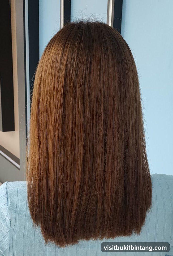 Woman's Hair