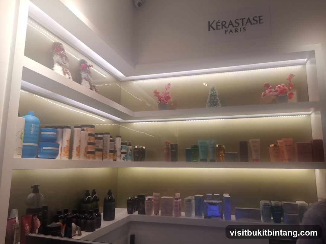 Hair Salon Products