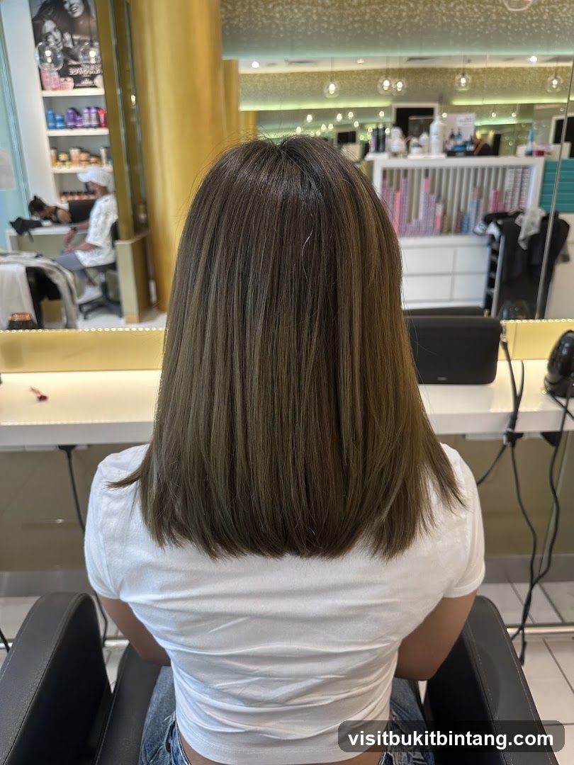 Hair Salon Interior