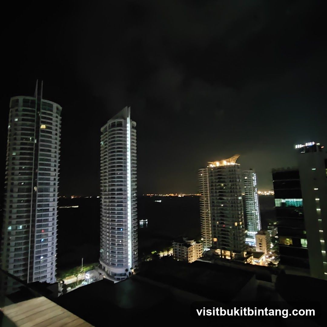 Cityscape at Night