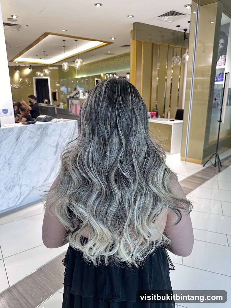 Hair Salon Interior