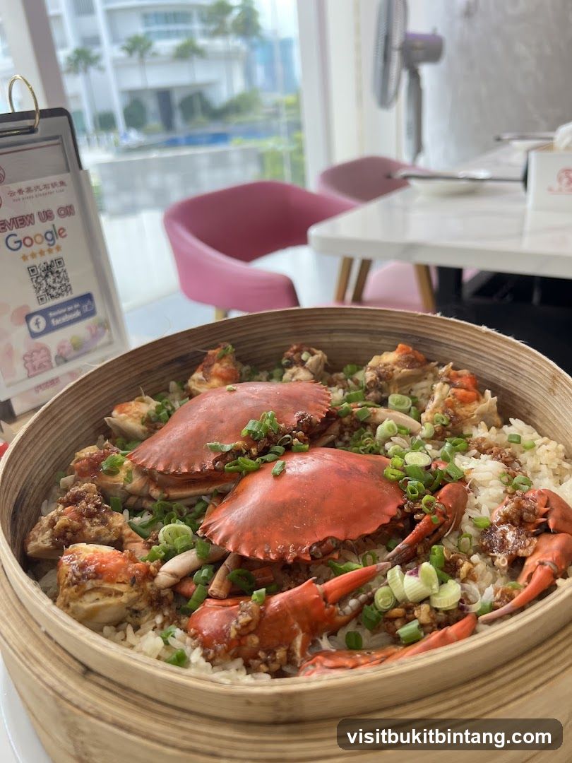 云香蒸汽石锅鱼 Yun Xiang Steampot Fish