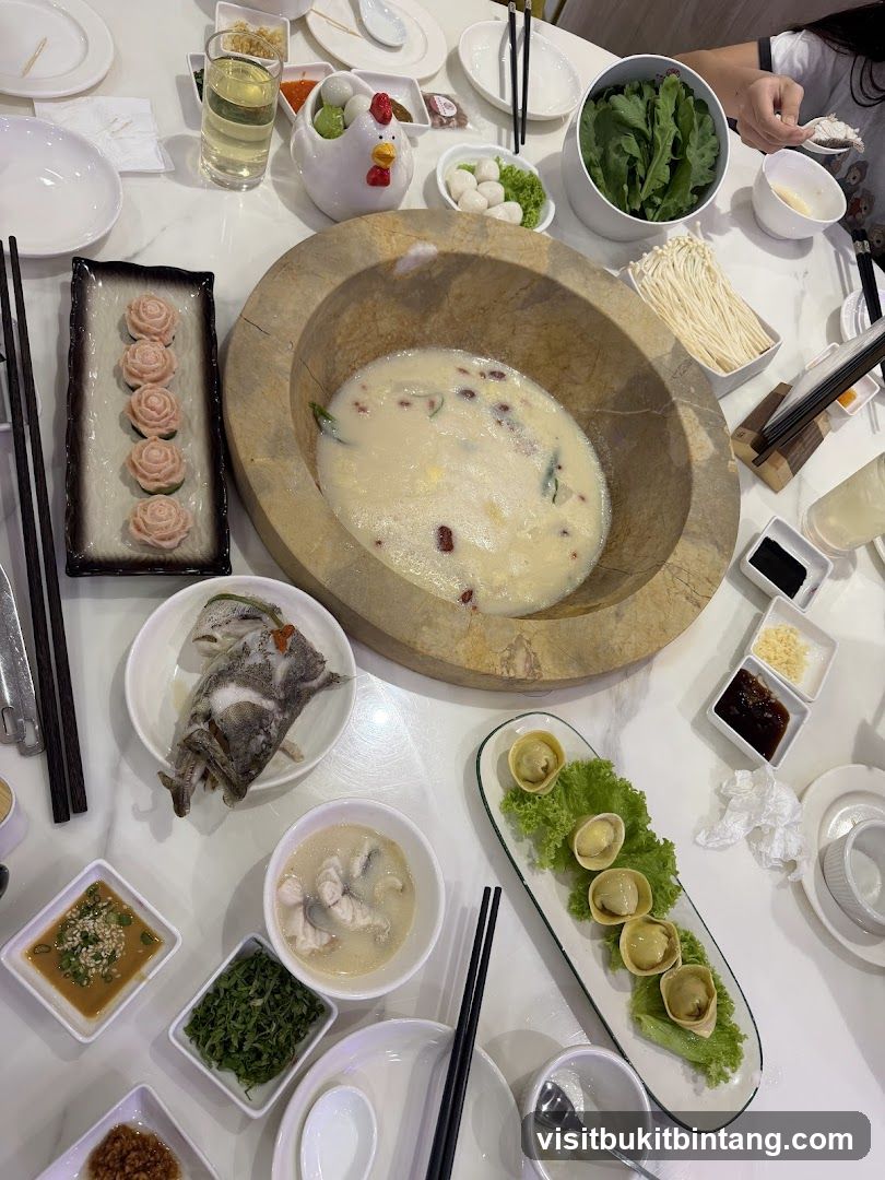 Hot Pot Meal