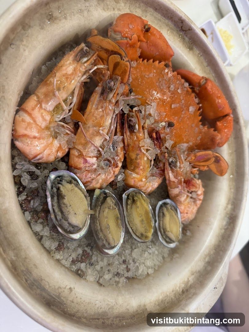 Seafood Platter