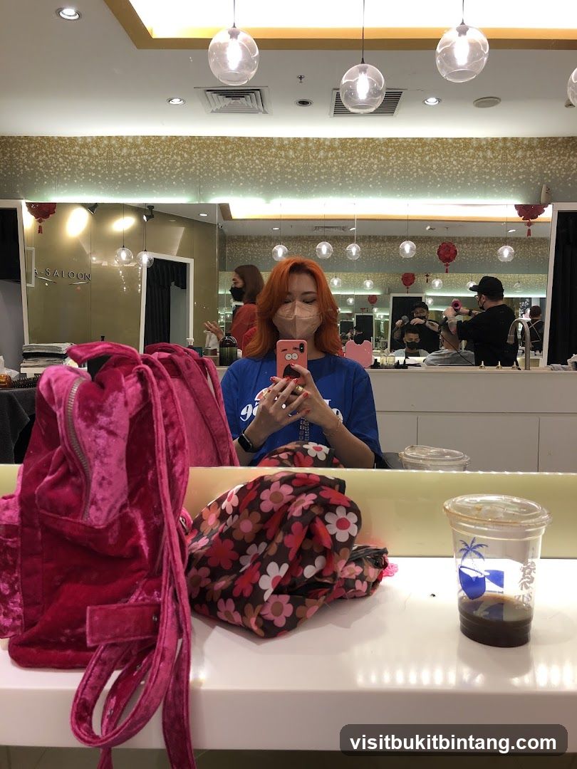 Salon Interior