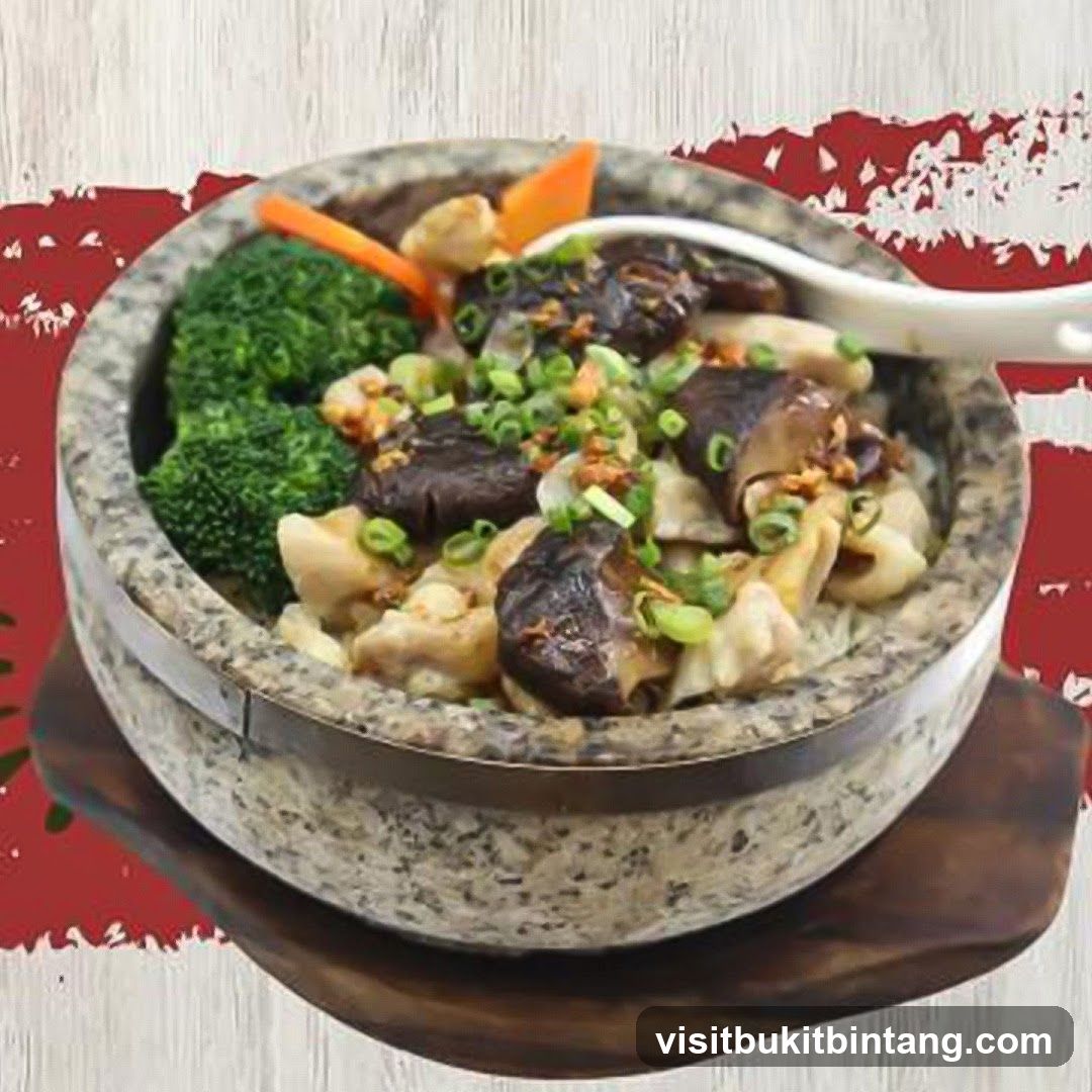 Stone Bowl Dish