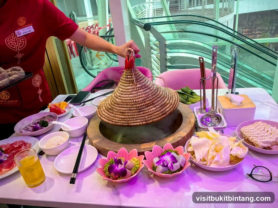 Hot Pot Meal