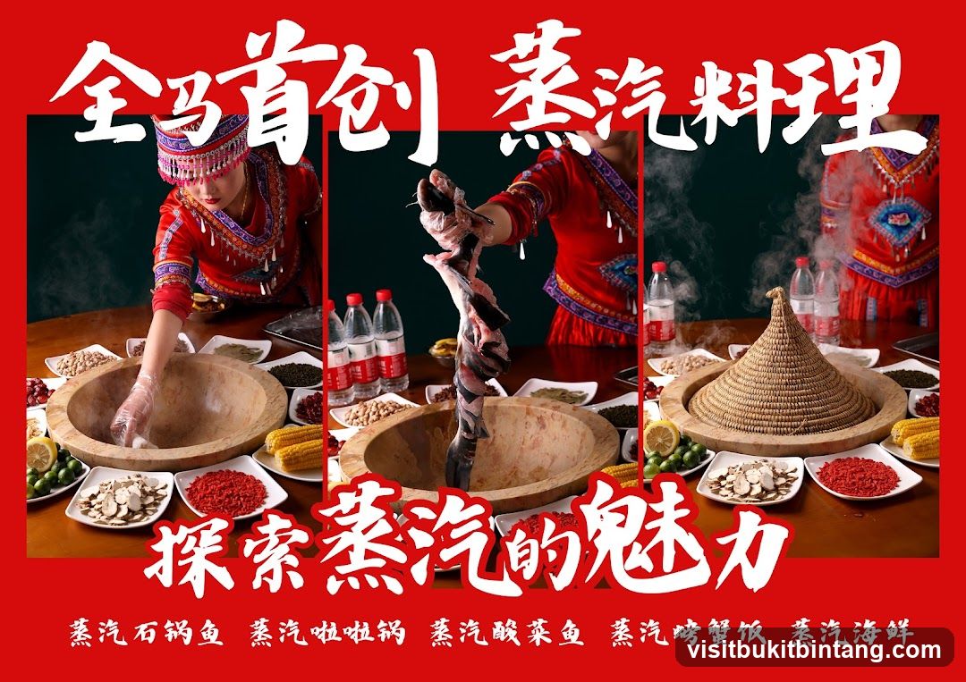 Steamed Dishes