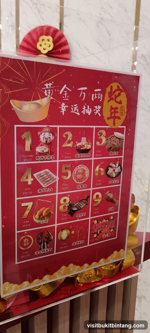 Lucky Draw