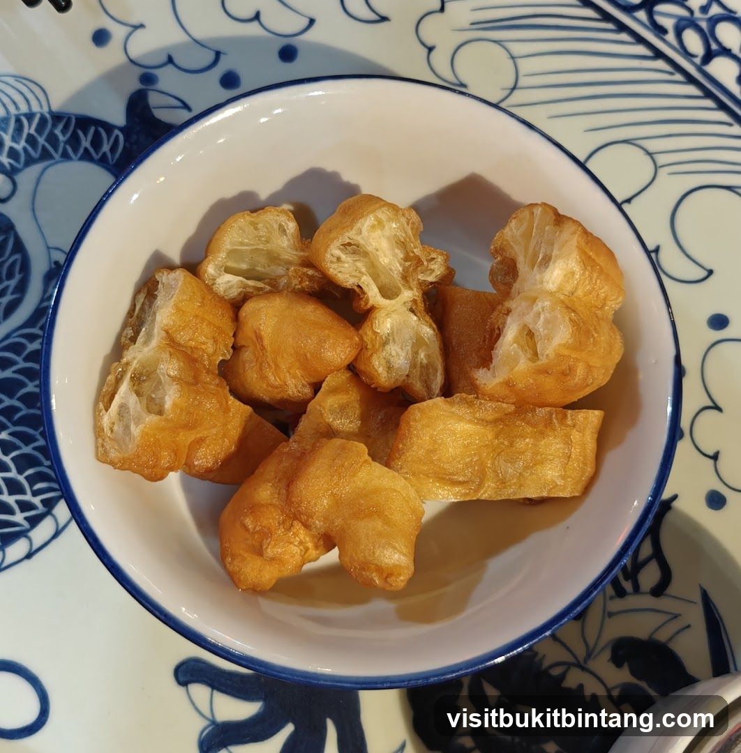 Fried Dough Sticks