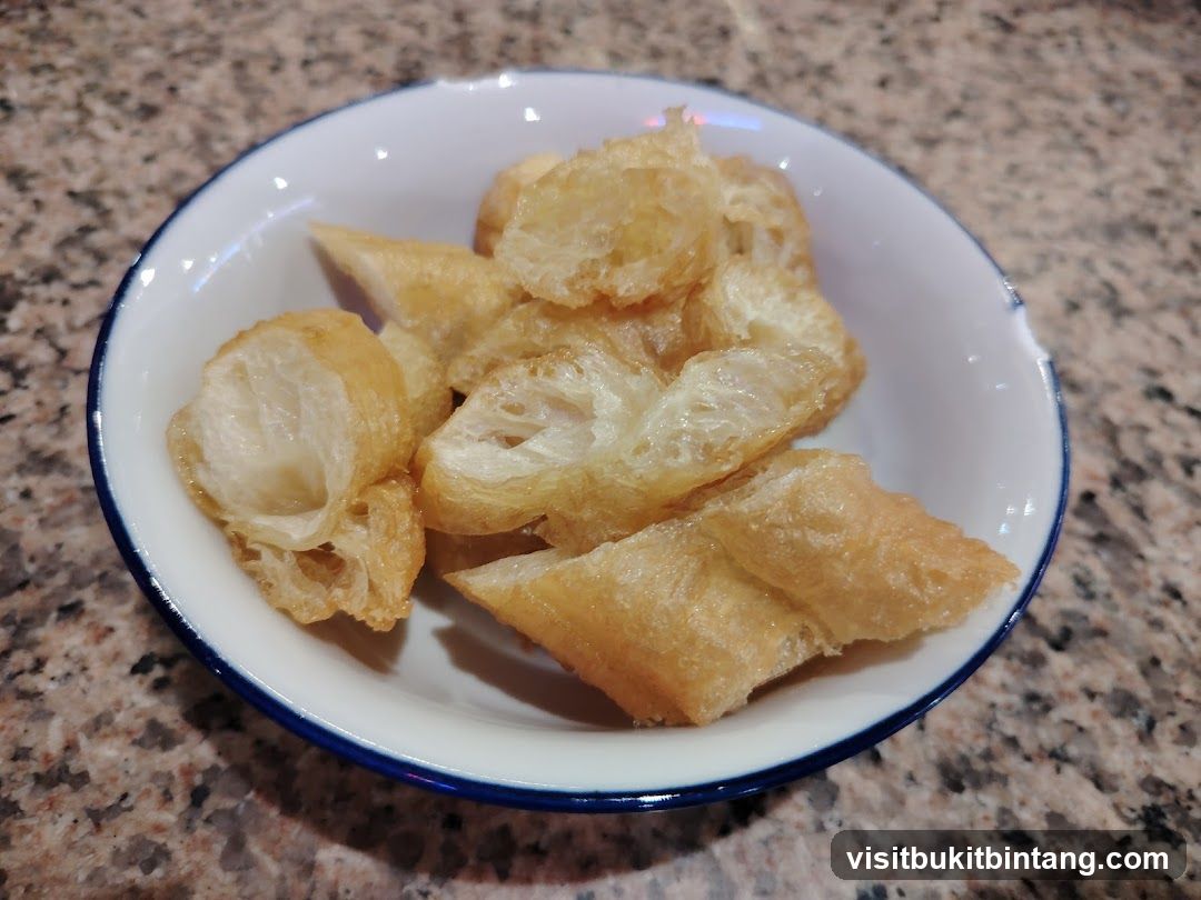 Fried Dough Sticks