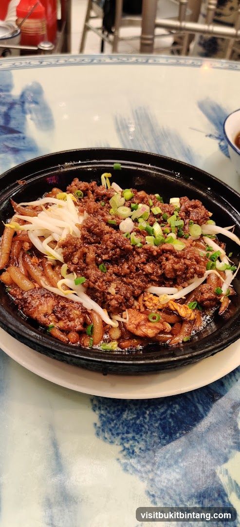 Beef Chow Fun