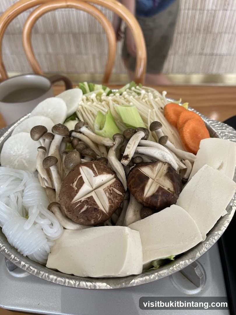 Hot Pot Ingredients