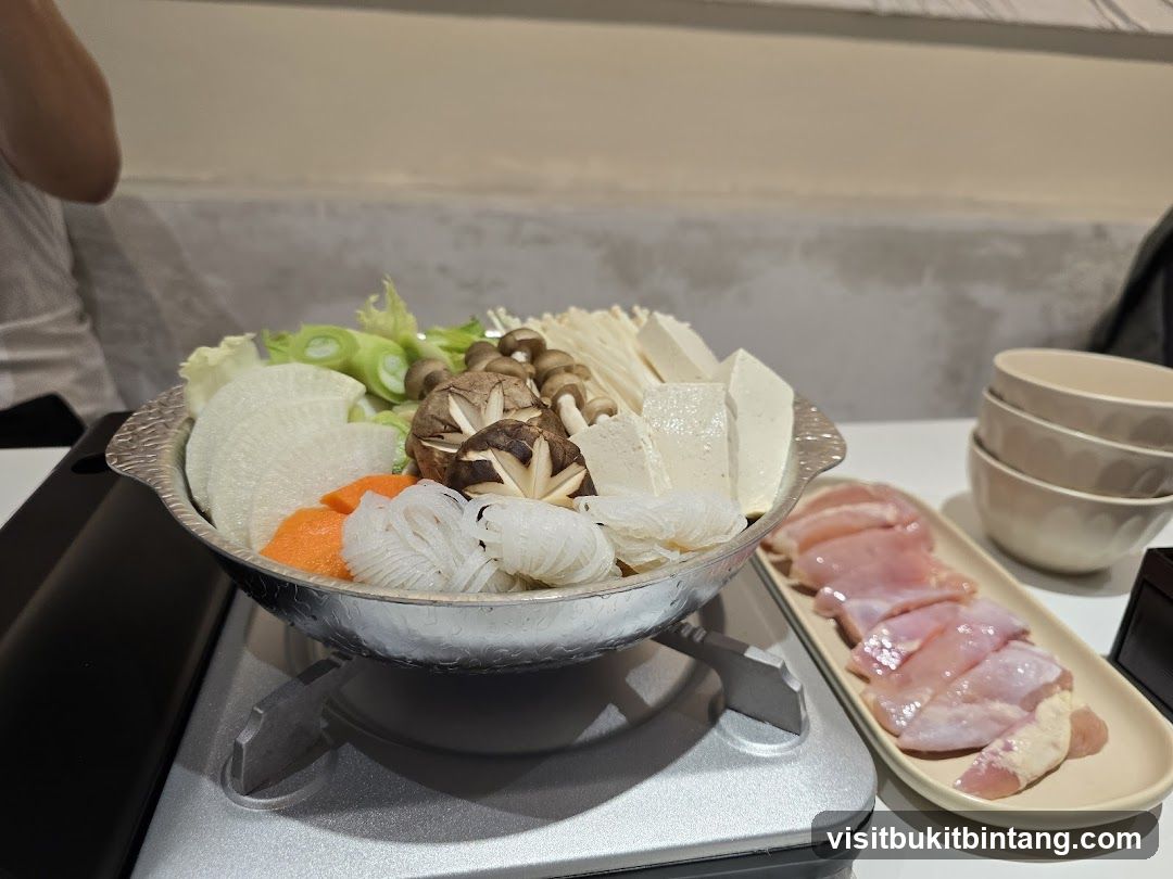Hot Pot Ingredients
