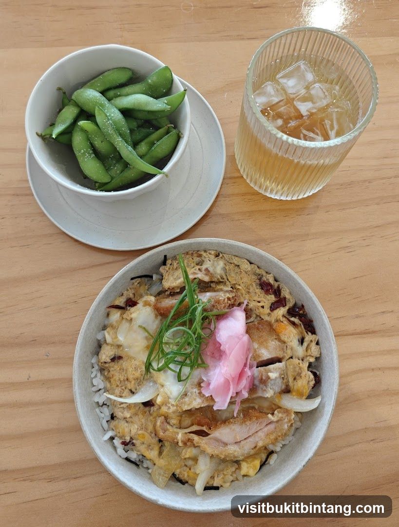 Japanese Meal