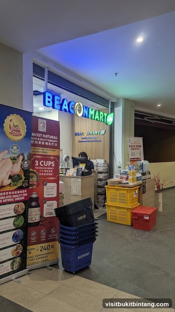 Beacon Mart Lite (Centre Point Bandar Utama)