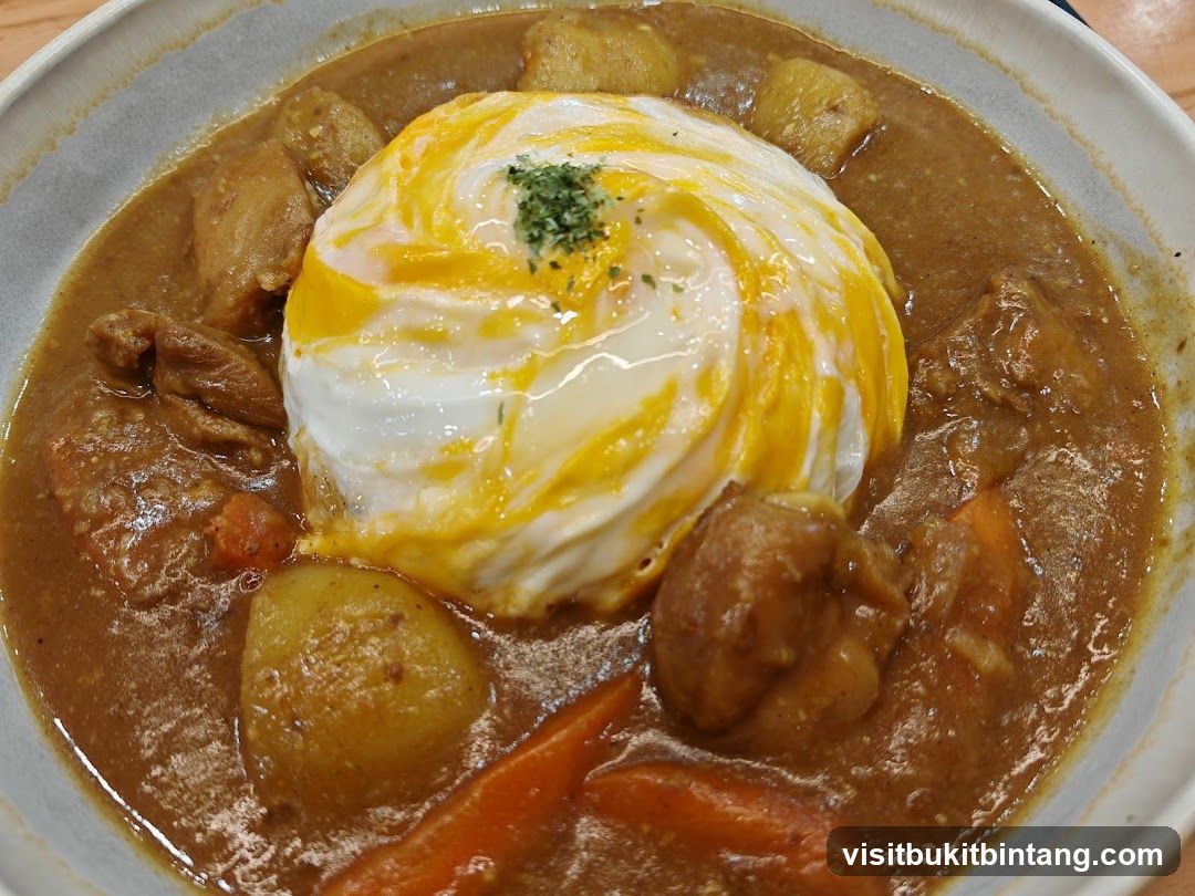 Omurice Curry