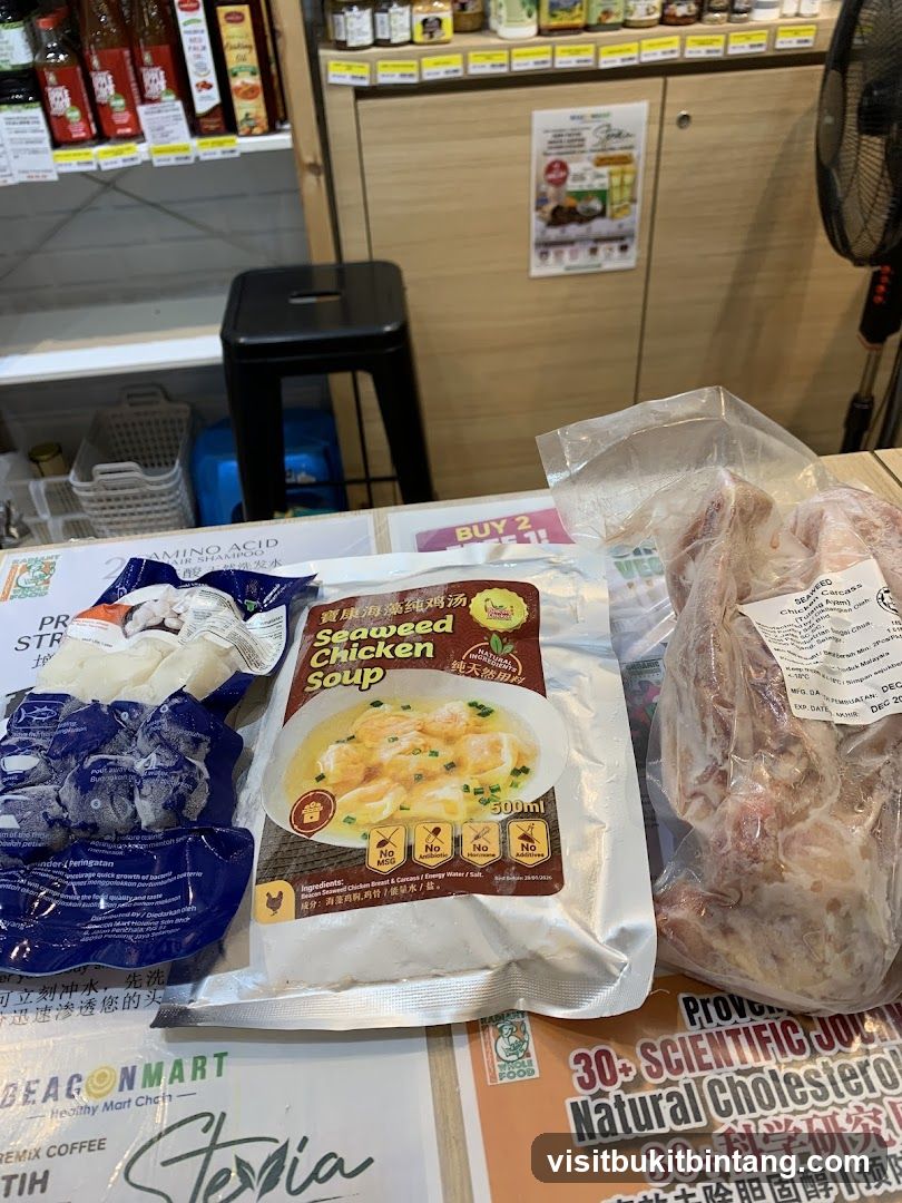 Beacon Mart Lite (Centre Point Bandar Utama)