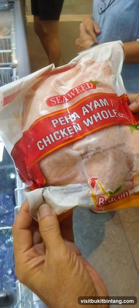 Beacon Mart Lite (Centre Point Bandar Utama)
