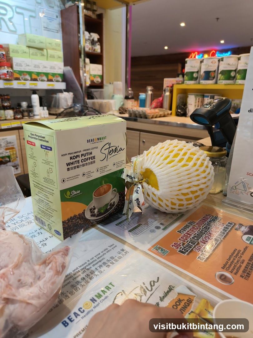 Beacon Mart Coffee and Health Products
