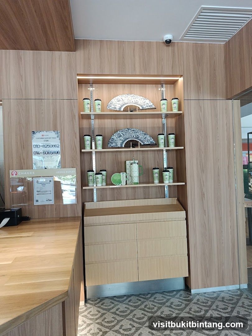 Store Interior Display