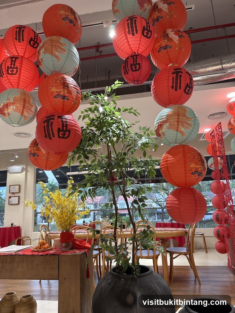 Chinese New Year Decorations