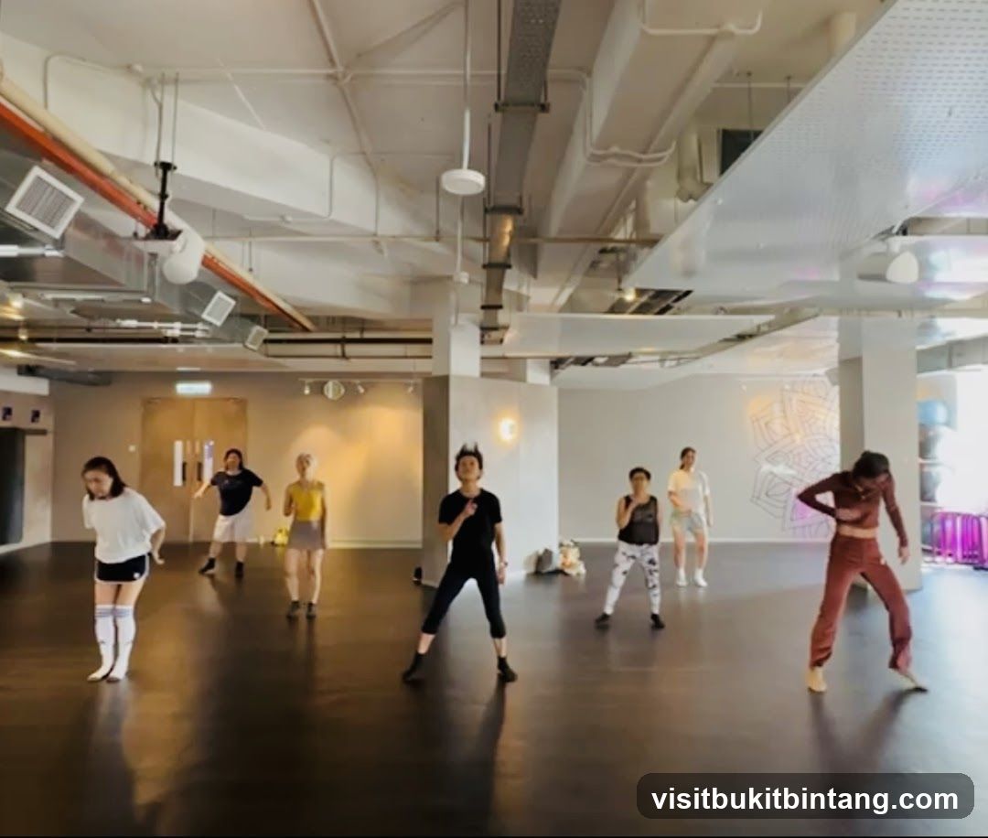 Dance Class
