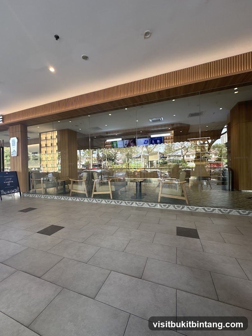 CHAGEE CentrePoint BU