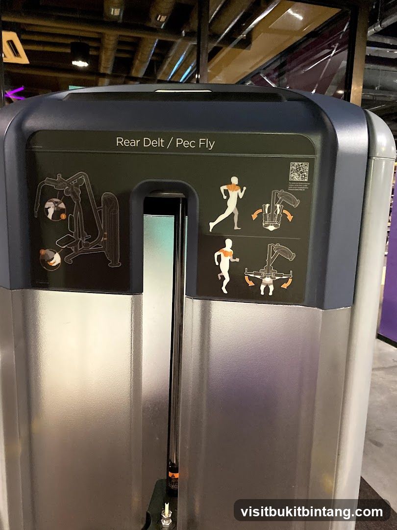 Gym Equipment Instructions