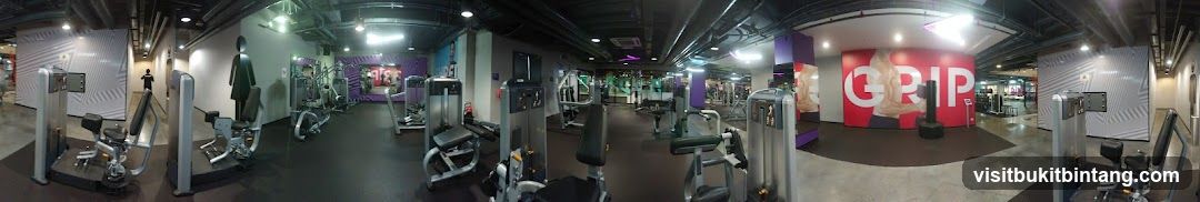 Gym Interior