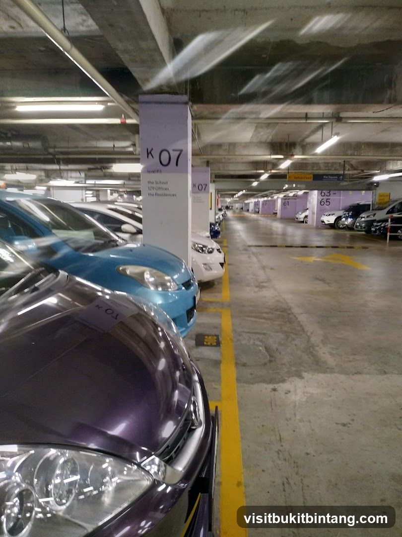 Parking Garage