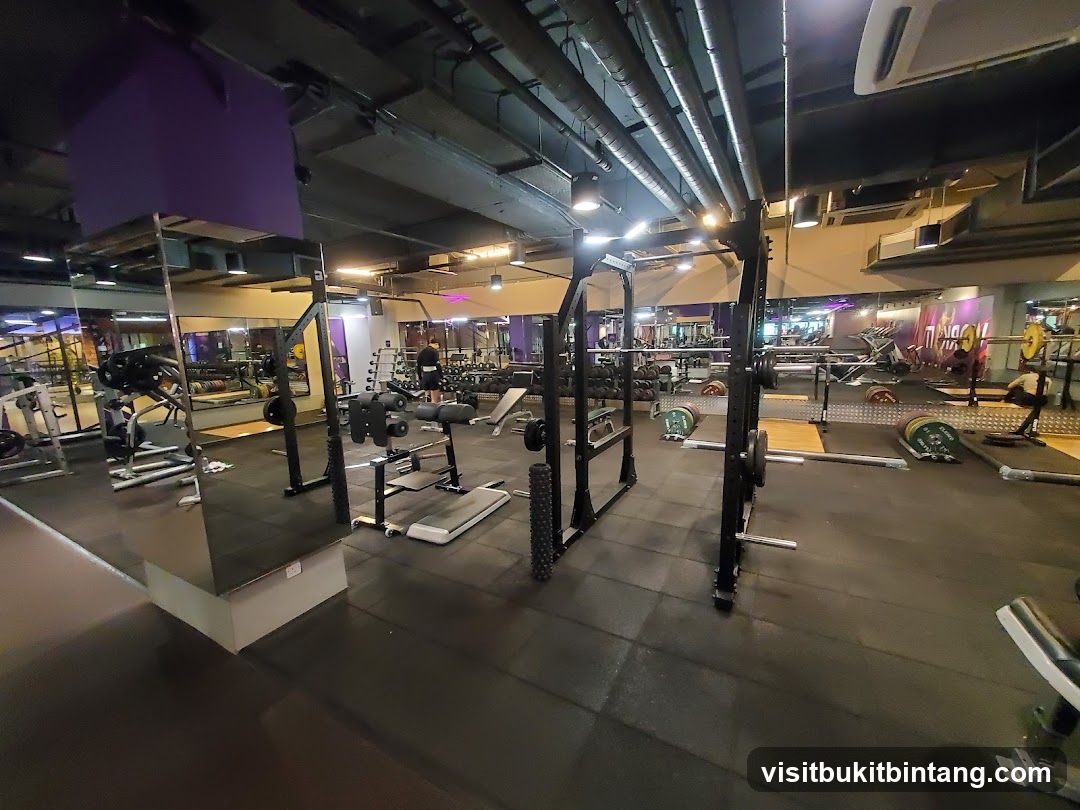 Gym Interior