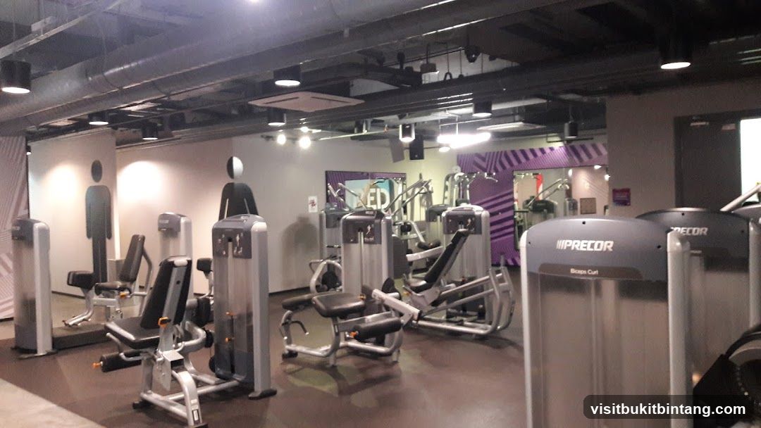 Gym Interior