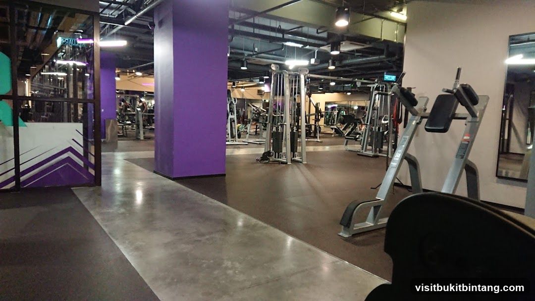 Gym Interior