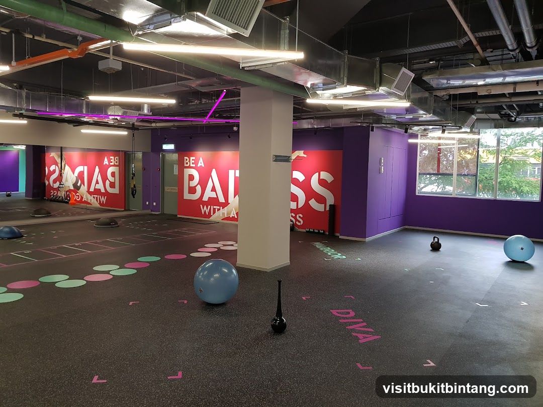 Gym Interior