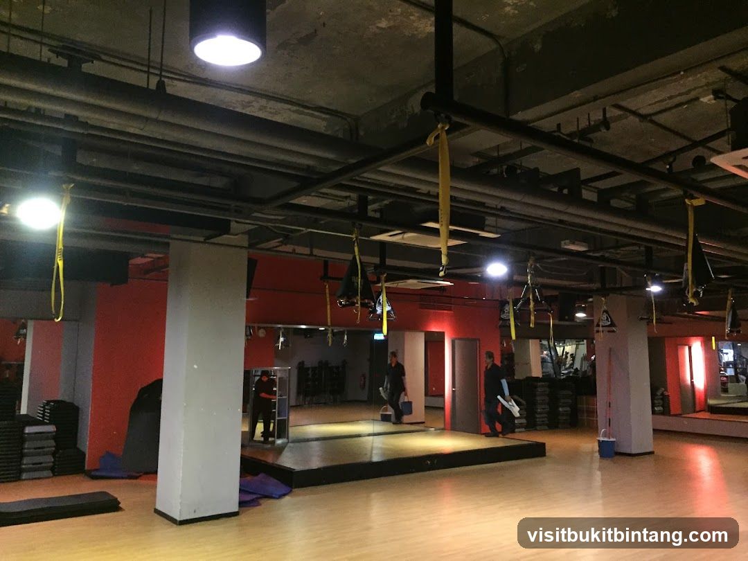 Gym Interior