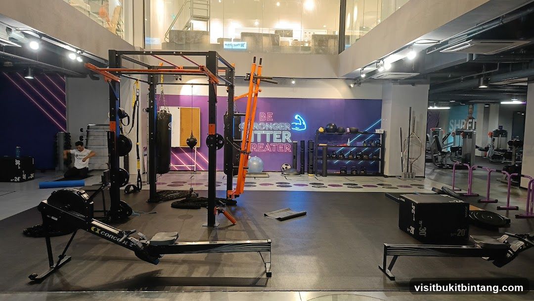 Gym Interior