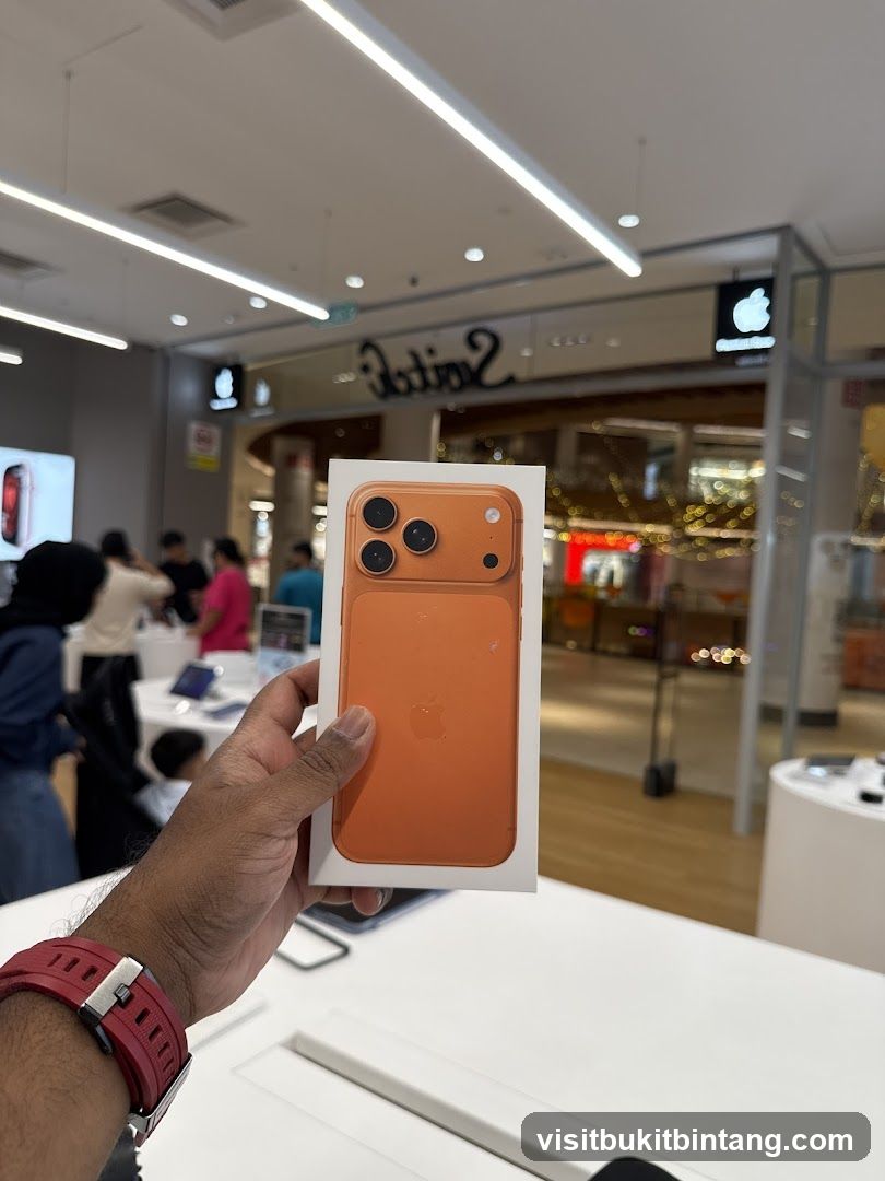 Switch @ IOI Mall Damansara