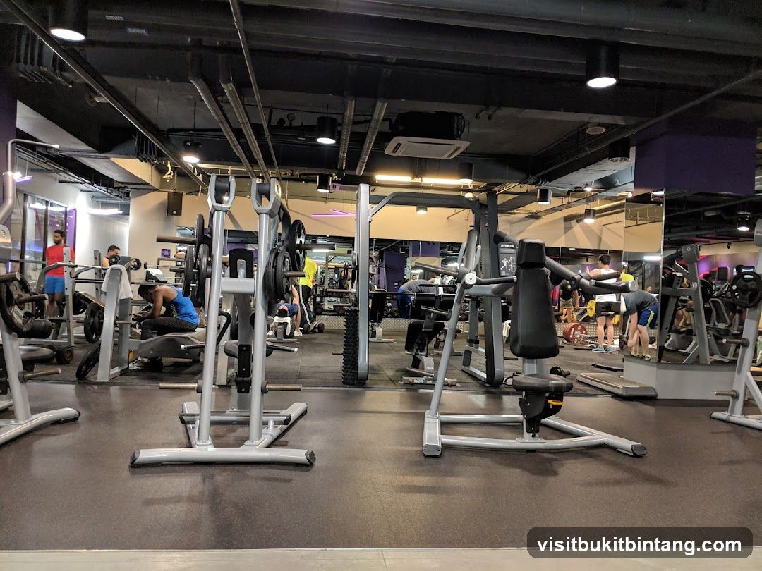 Gym Interior